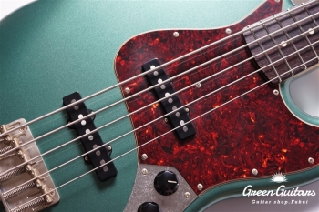 TRAD MASTER BETA-J5 - Sherwood Green Metallic / Light Aged【SMO2024】