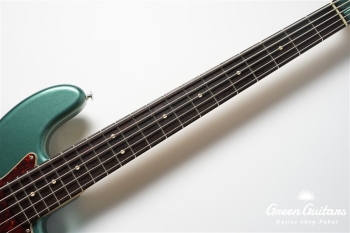 TRAD MASTER BETA-J5 - Sherwood Green Metallic / Light Aged【SMO2024】