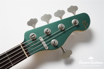TRAD MASTER BETA-J5 - Sherwood Green Metallic / Light Aged【SMO2024】