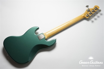 TRAD MASTER BETA-J5 - Sherwood Green Metallic / Light Aged【SMO2024】