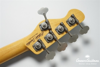 TRAD MASTER BETA-J5 - Sherwood Green Metallic / Light Aged【SMO2024】