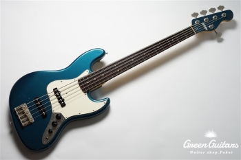 TRAD MASTER BETA-J5 - Ocean Turquoise Metallic Medium Aged【SMO2024】