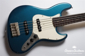 TRAD MASTER BETA-J5 - Ocean Turquoise Metallic Medium Aged【SMO2024】