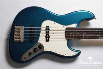 TRAD MASTER BETA-J5 - Ocean Turquoise Metallic Medium Aged【SMO2024】