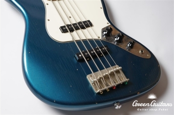 TRAD MASTER BETA-J5 - Ocean Turquoise Metallic Medium Aged【SMO2024】