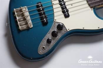 TRAD MASTER BETA-J5 - Ocean Turquoise Metallic Medium Aged【SMO2024】