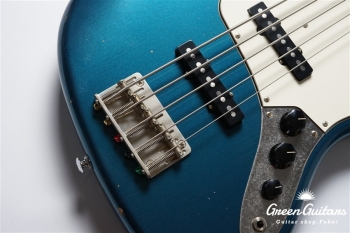 TRAD MASTER BETA-J5 - Ocean Turquoise Metallic Medium Aged【SMO2024】