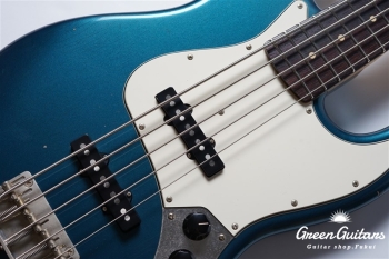 TRAD MASTER BETA-J5 - Ocean Turquoise Metallic Medium Aged【SMO2024】