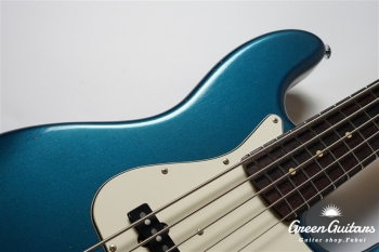 TRAD MASTER BETA-J5 - Ocean Turquoise Metallic Medium Aged【SMO2024】