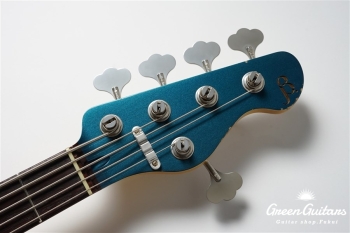 TRAD MASTER BETA-J5 - Ocean Turquoise Metallic Medium Aged【SMO2024】