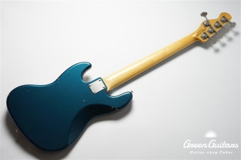 TRAD MASTER BETA-J5 - Ocean Turquoise Metallic Medium Aged【SMO2024】