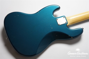 TRAD MASTER BETA-J5 - Ocean Turquoise Metallic Medium Aged【SMO2024】