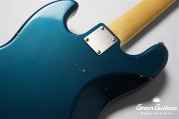 TRAD MASTER BETA-J5 - Ocean Turquoise Metallic Medium Aged【SMO2024】