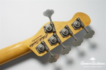 TRAD MASTER BETA-J5 - Ocean Turquoise Metallic Medium Aged【SMO2024】