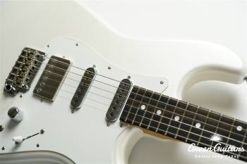 Kz ST Trad 22 SSH7 - White Pearl