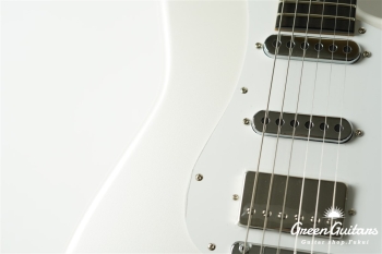 Kz ST Trad 22 SSH7 - White Pearl