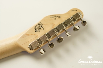 Model T. Glassy #177 Metallic Purple Sparkle Pickguard & Sunglasses - Shaped by stone-D eyewear (2000s Cellulose Acetate/Made in SABAE,FUKUI)