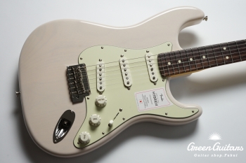 Made in Japan Hybrid II Stratocaster -  US Blonde