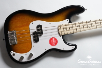 Squier Sonic Precision Bass - 2-Color Sunburst