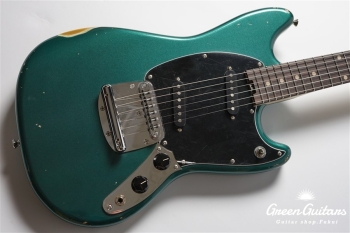 Trad MG - Ocean Turquoise Metallic / Light Aged