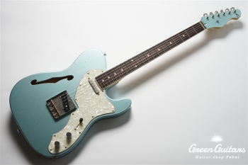 TRAD MASTER SERIES DELTA-C - Ice Blue Metallic Medium Aged