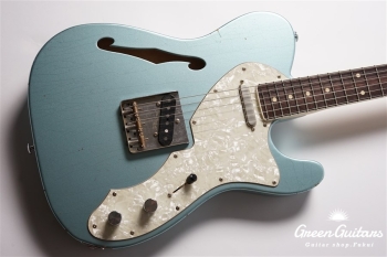 TRAD MASTER SERIES DELTA-C - Ice Blue Metallic Medium Aged