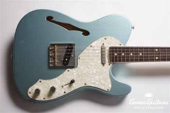 TRAD MASTER SERIES DELTA-C - Ice Blue Metallic Medium Aged