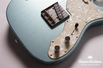 TRAD MASTER SERIES DELTA-C - Ice Blue Metallic Medium Aged