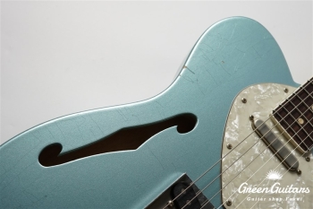 TRAD MASTER SERIES DELTA-C - Ice Blue Metallic Medium Aged