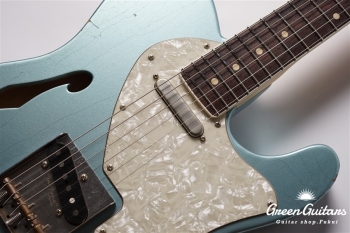 TRAD MASTER SERIES DELTA-C - Ice Blue Metallic Medium Aged