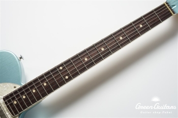 TRAD MASTER SERIES DELTA-C - Ice Blue Metallic Medium Aged