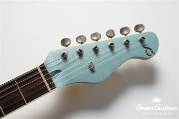 TRAD MASTER SERIES DELTA-C - Ice Blue Metallic Medium Aged