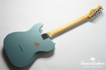 TRAD MASTER SERIES DELTA-C - Ice Blue Metallic Medium Aged