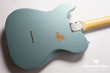 TRAD MASTER SERIES DELTA-C - Ice Blue Metallic Medium Aged