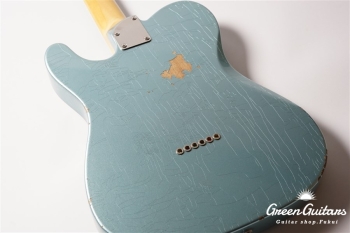 TRAD MASTER SERIES DELTA-C - Ice Blue Metallic Medium Aged