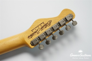 TRAD MASTER SERIES DELTA-C - Ice Blue Metallic Medium Aged