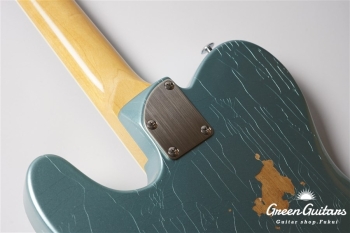 TRAD MASTER SERIES DELTA-C - Ice Blue Metallic Medium Aged