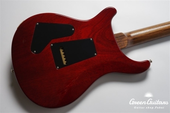 Custom 24 1st Quilt Rosewood Neck - Black Cherry