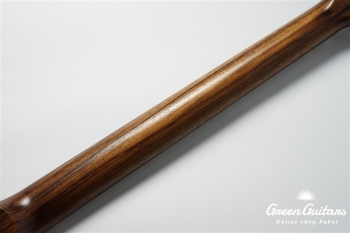 Custom 24 1st Quilt Rosewood Neck - Black Cherry