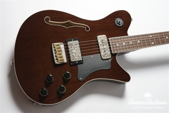 Supreme Collection Trailbreaker Mark-2 Limited Edition - Walnut Brown #24047