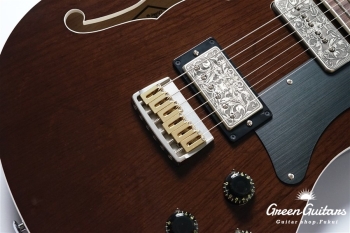 Supreme Collection Trailbreaker Mark-2 Limited Edition - Walnut Brown #24047