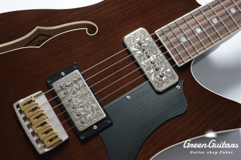 Supreme Collection Trailbreaker Mark-2 Limited Edition - Walnut Brown #24047