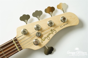 CL-SPB5 ALD/PAU - Black Gloss