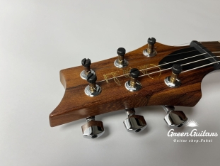 Custom 24 1st Quilt Rosewood Neck - Black Cherry