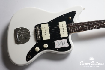 Made in Japan Hybrid II Jazzmaster - Arctic White