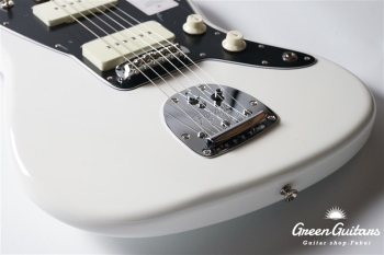 Made in Japan Hybrid II Jazzmaster - Arctic White