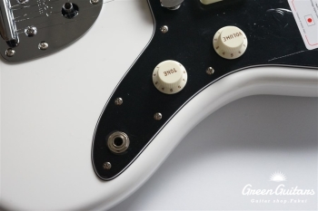 Made in Japan Hybrid II Jazzmaster - Arctic White