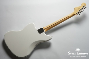 Made in Japan Hybrid II Jazzmaster - Arctic White