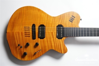 LGX-SA - Trans Amber