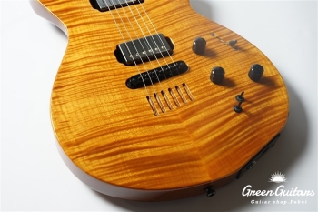 LGX-SA - Trans Amber